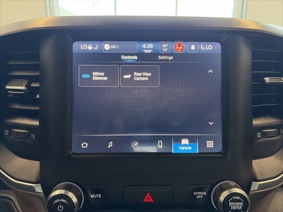 2022 RAM 1500 Laramie Crew Cab 4x4 5'7' Box