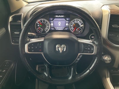 2019 RAM 1500 Laramie Crew Cab 4x4 5'7' Box