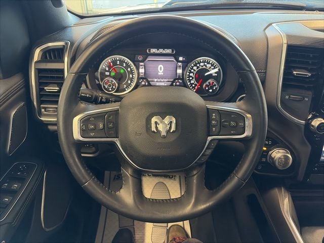 2023 RAM 1500 Laramie Crew Cab 4x4 5'7' Box