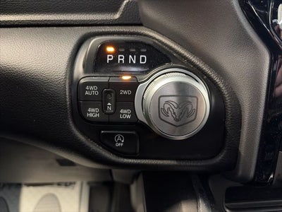 2023 RAM 1500 Laramie Crew Cab 4x4 5'7' Box