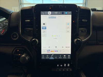 2023 RAM 1500 Laramie Crew Cab 4x4 5'7' Box