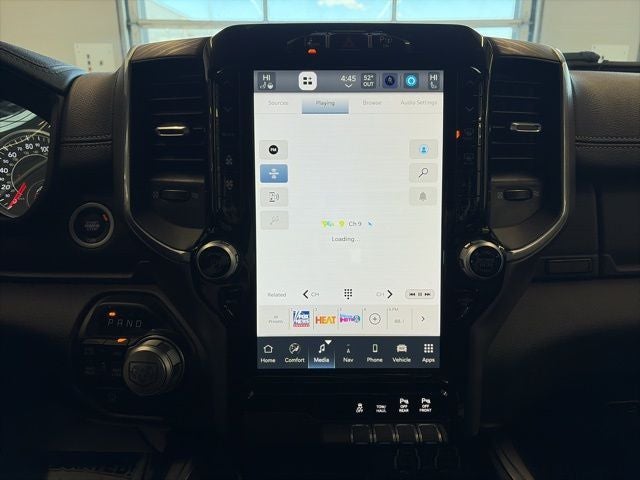 2023 RAM 1500 Laramie Crew Cab 4x4 5'7' Box