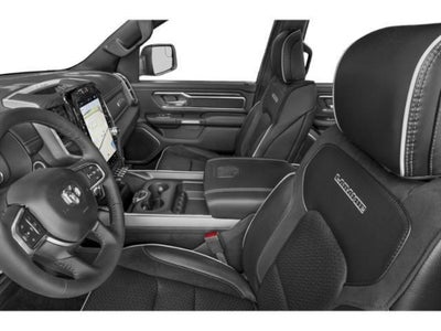 2023 RAM 1500 Laramie Crew Cab 4x4 5'7' Box