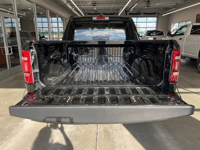 2023 RAM 1500 Laramie Crew Cab 4x4 5'7' Box