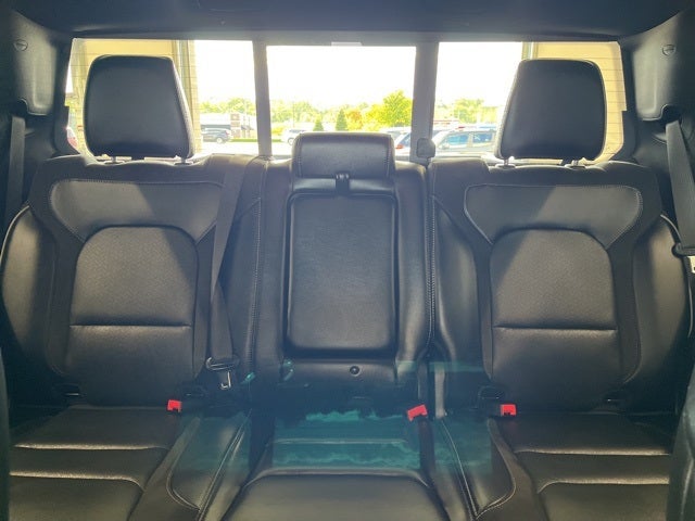 2023 RAM 1500 Laramie Crew Cab 4x4 5'7' Box