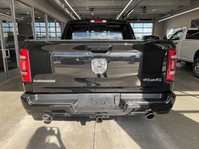 2023 RAM 1500 Laramie Crew Cab 4x4 5'7' Box