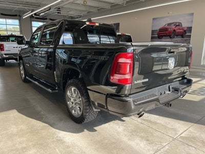 2023 RAM 1500 Laramie Crew Cab 4x4 5'7' Box