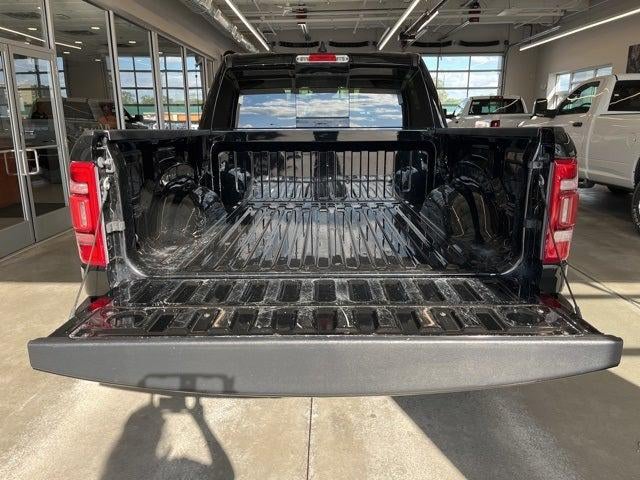2023 RAM 1500 Laramie Crew Cab 4x4 5'7' Box