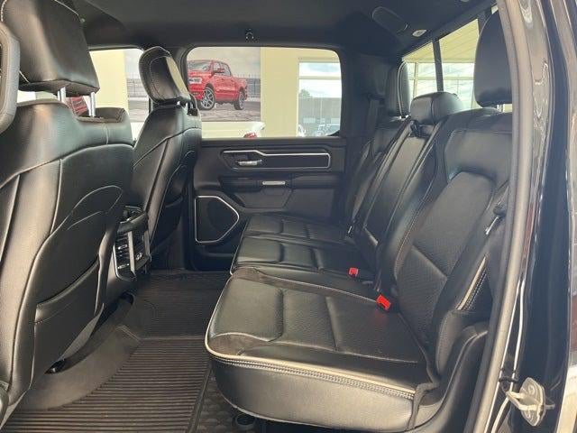 2023 RAM 1500 Laramie Crew Cab 4x4 5'7' Box