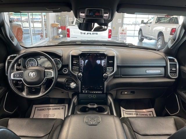 2023 RAM 1500 Laramie Crew Cab 4x4 5'7' Box