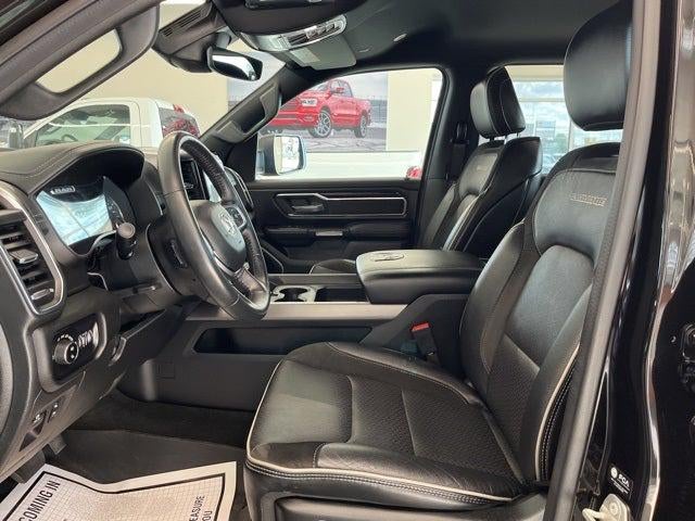 2023 RAM 1500 Laramie Crew Cab 4x4 5'7' Box