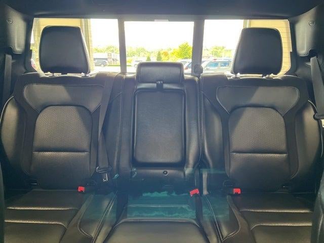 2023 RAM 1500 Laramie Crew Cab 4x4 5'7' Box