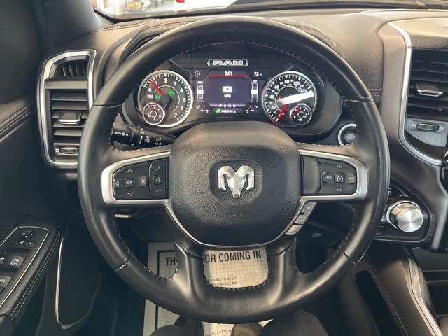 2023 RAM 1500 Laramie Crew Cab 4x4 5'7' Box