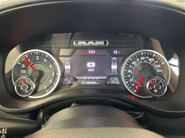 2023 RAM 1500 Laramie Crew Cab 4x4 5'7' Box