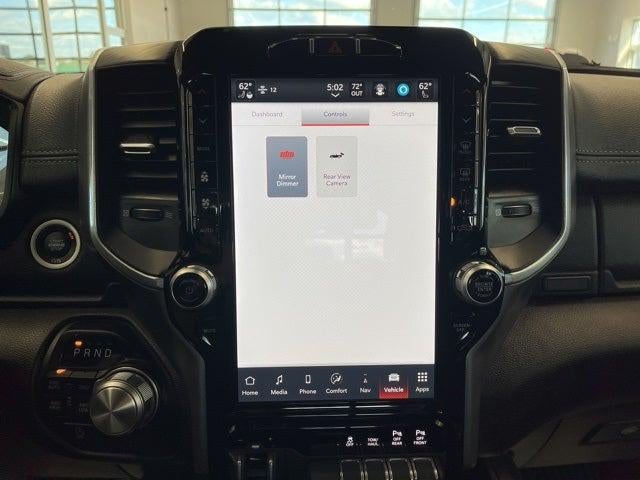 2023 RAM 1500 Laramie Crew Cab 4x4 5'7' Box