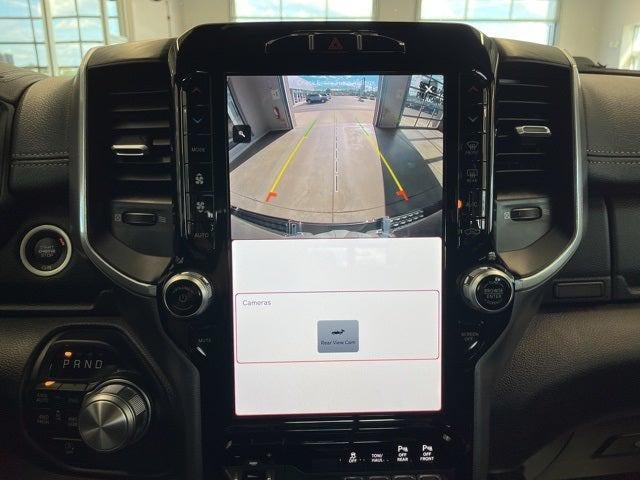 2023 RAM 1500 Laramie Crew Cab 4x4 5'7' Box