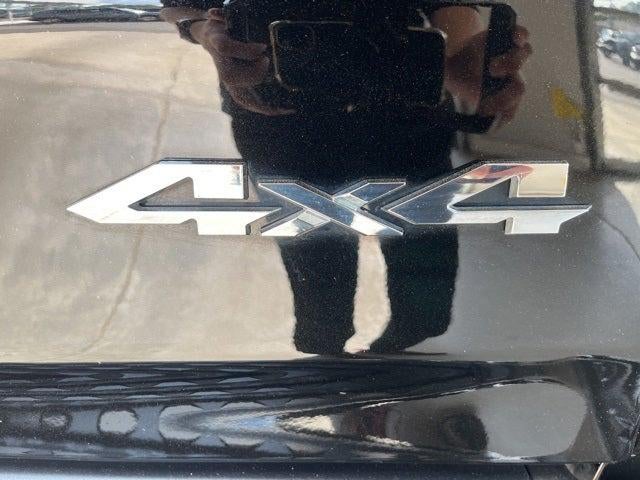 2023 RAM 1500 Laramie Crew Cab 4x4 5'7' Box