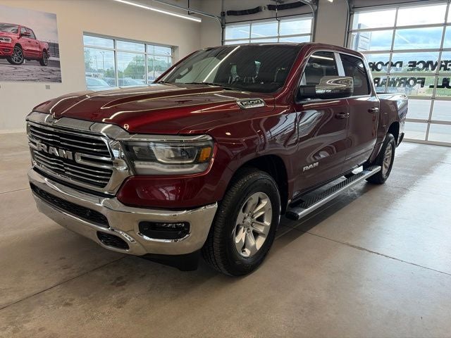 2023 RAM 1500 Laramie Crew Cab 4x4 5'7' Box