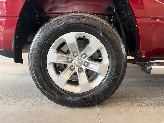 2023 RAM 1500 Laramie Crew Cab 4x4 5'7' Box