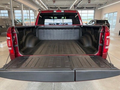 2023 RAM 1500 Laramie Crew Cab 4x4 5'7' Box