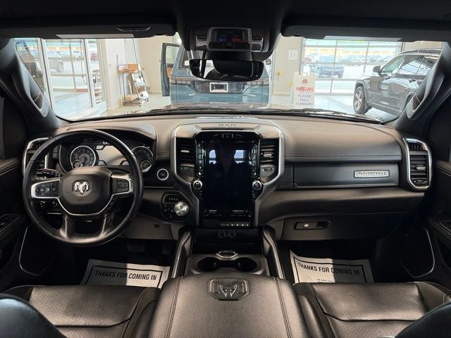 2023 RAM 1500 Laramie Crew Cab 4x4 5'7' Box