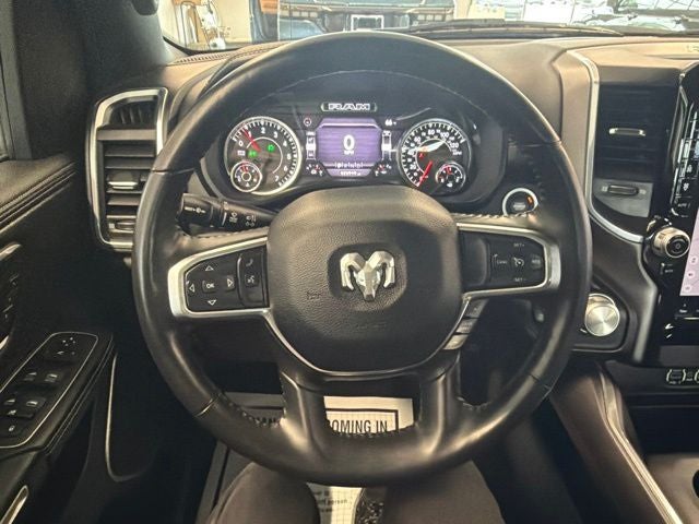 2023 RAM 1500 Laramie Crew Cab 4x4 5'7' Box