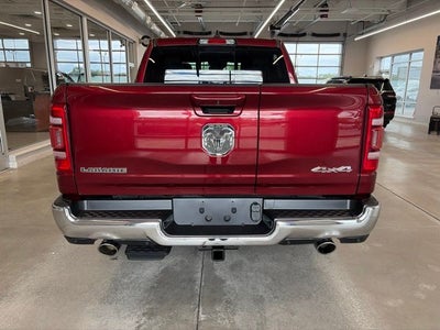 2023 RAM 1500 Laramie Crew Cab 4x4 5'7' Box
