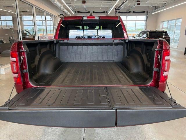 2023 RAM 1500 Laramie Crew Cab 4x4 5'7' Box