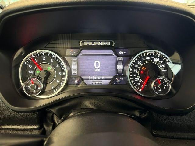 2023 RAM 1500 Laramie Crew Cab 4x4 5'7' Box