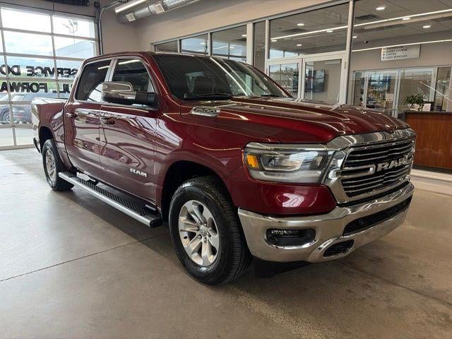 2023 RAM 1500 Laramie Crew Cab 4x4 5'7' Box