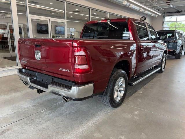 2023 RAM 1500 Laramie Crew Cab 4x4 5'7' Box