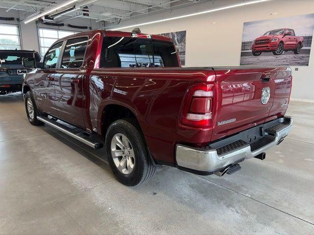 2023 RAM 1500 Laramie Crew Cab 4x4 5'7' Box