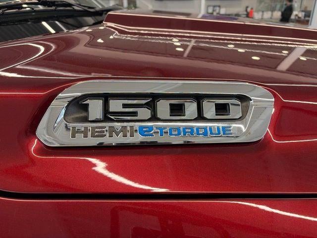 2023 RAM 1500 Laramie Crew Cab 4x4 5'7' Box