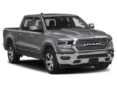 2019 RAM 1500 Laramie Crew Cab 4x4 5'7' Box