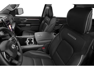2019 RAM 1500 Laramie Crew Cab 4x4 5'7' Box