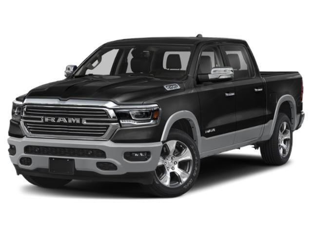 2019 RAM 1500 Laramie Crew Cab 4x4 5'7' Box