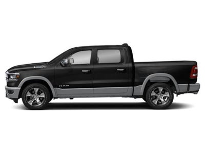 2019 RAM 1500 Laramie Crew Cab 4x4 5'7' Box