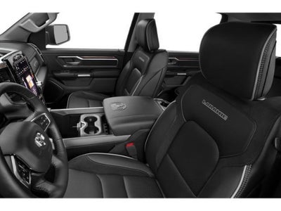 2019 RAM 1500 Laramie Crew Cab 4x4 5'7' Box
