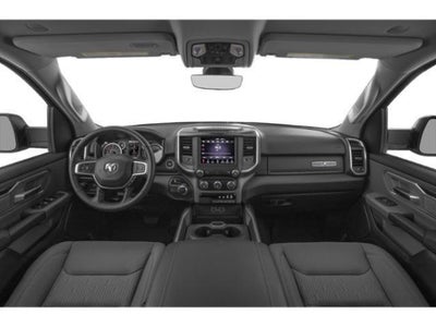 2020 RAM 1500 Big Horn Crew Cab 4x4 6'4' Box