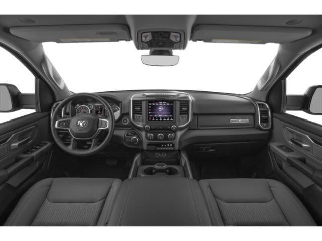 2020 RAM 1500 Big Horn Crew Cab 4x4 6'4' Box