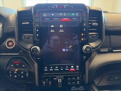2022 RAM 1500 TRX Crew Cab 4x4 5'7' Box