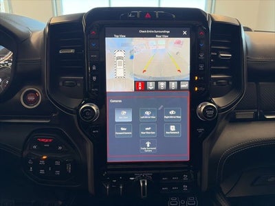 2022 RAM 1500 TRX Crew Cab 4x4 5'7' Box