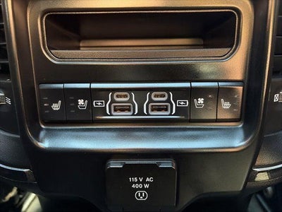 2022 RAM 1500 TRX Crew Cab 4x4 5'7' Box