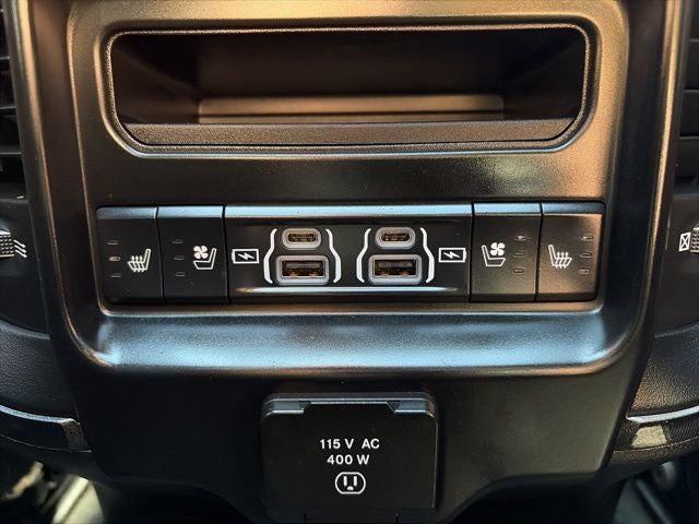 2022 RAM 1500 TRX Crew Cab 4x4 5'7' Box