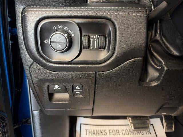 2022 RAM 1500 TRX Crew Cab 4x4 5'7' Box