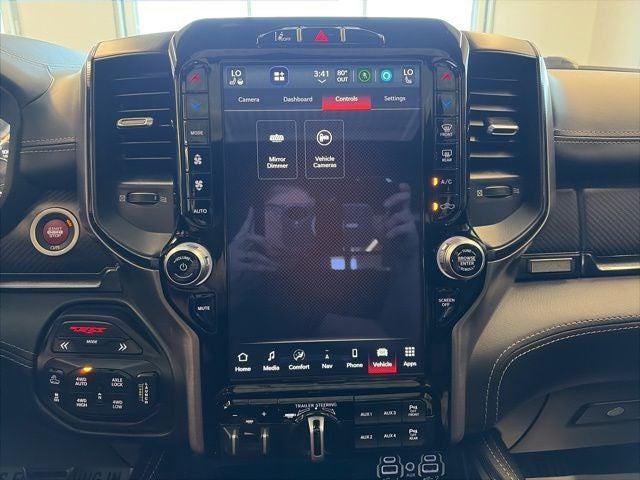 2022 RAM 1500 TRX Crew Cab 4x4 5'7' Box