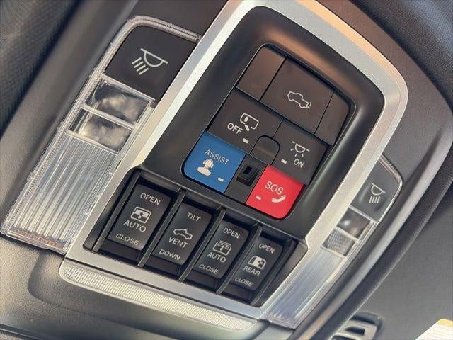 2022 RAM 1500 TRX Crew Cab 4x4 5'7' Box
