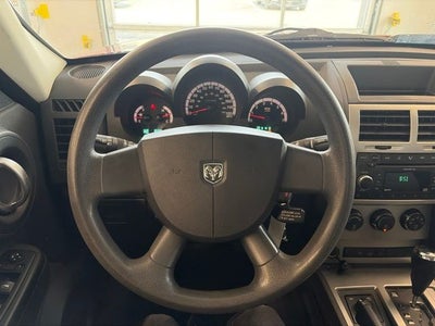 2007 Dodge Nitro SXT