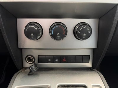 2007 Dodge Nitro SXT