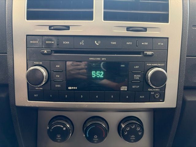 2007 Dodge Nitro SXT